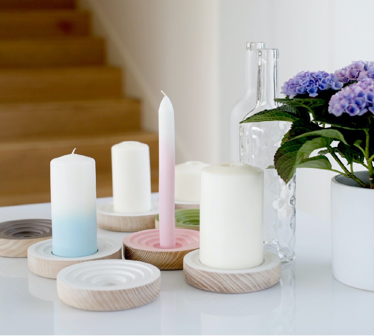 Guía Para Hacer Velas