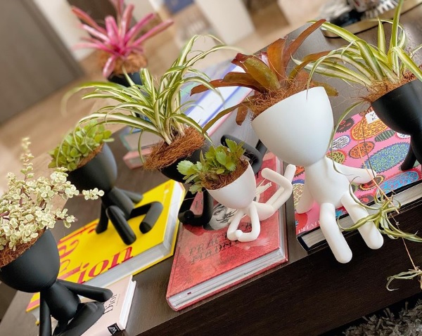 La impresión 3D y los objetos decorativos