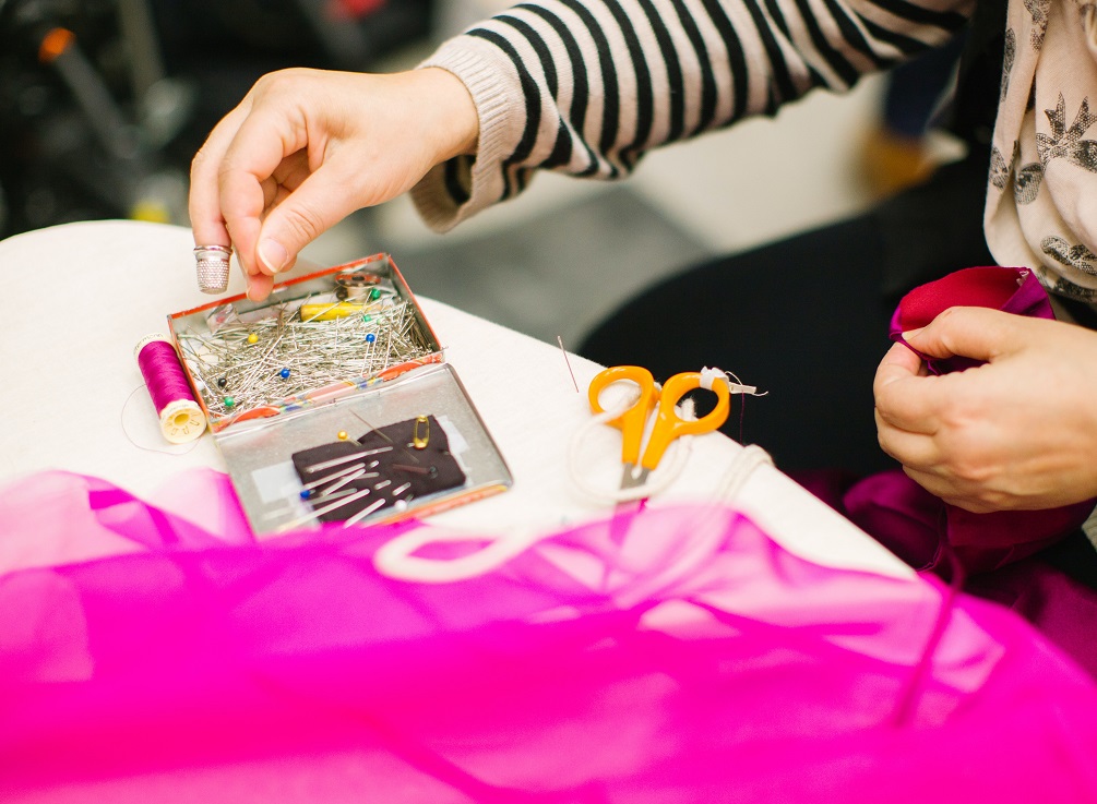 Qué necesitas para comenzar a coser