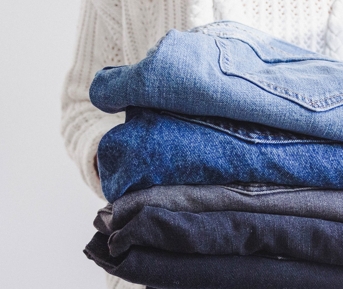 Patronaje de jeans: pasos
