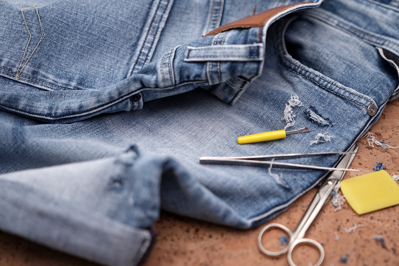 Prelavado de jeans: lo que debes saber