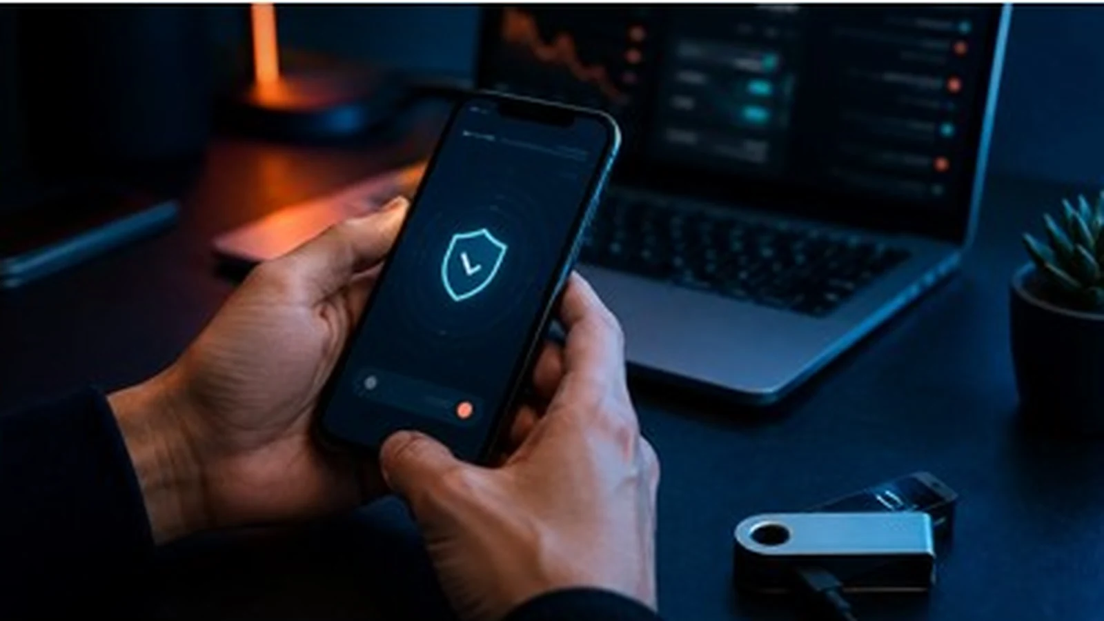 Custodia cripto: exchange, billetera y frase semilla Custodia cripto: exchange, billetera y frase semilla