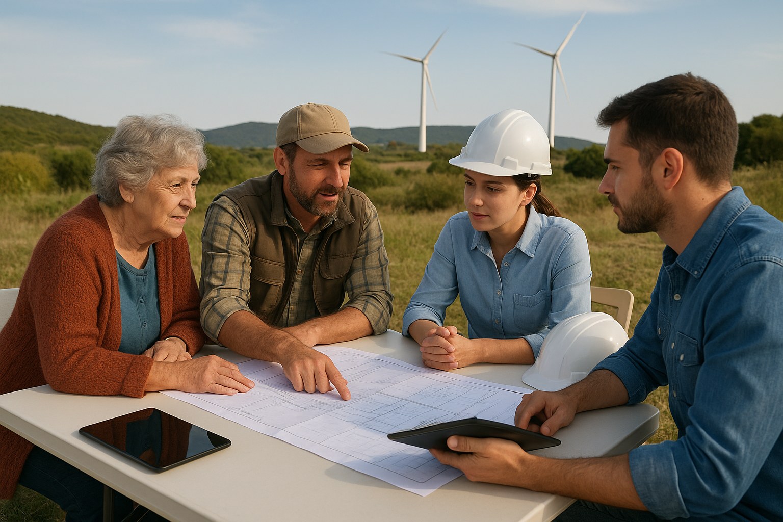 Energía eólica: beneficios y conflictos que vale conocer Energía eólica: beneficios y conflictos que vale conocer
