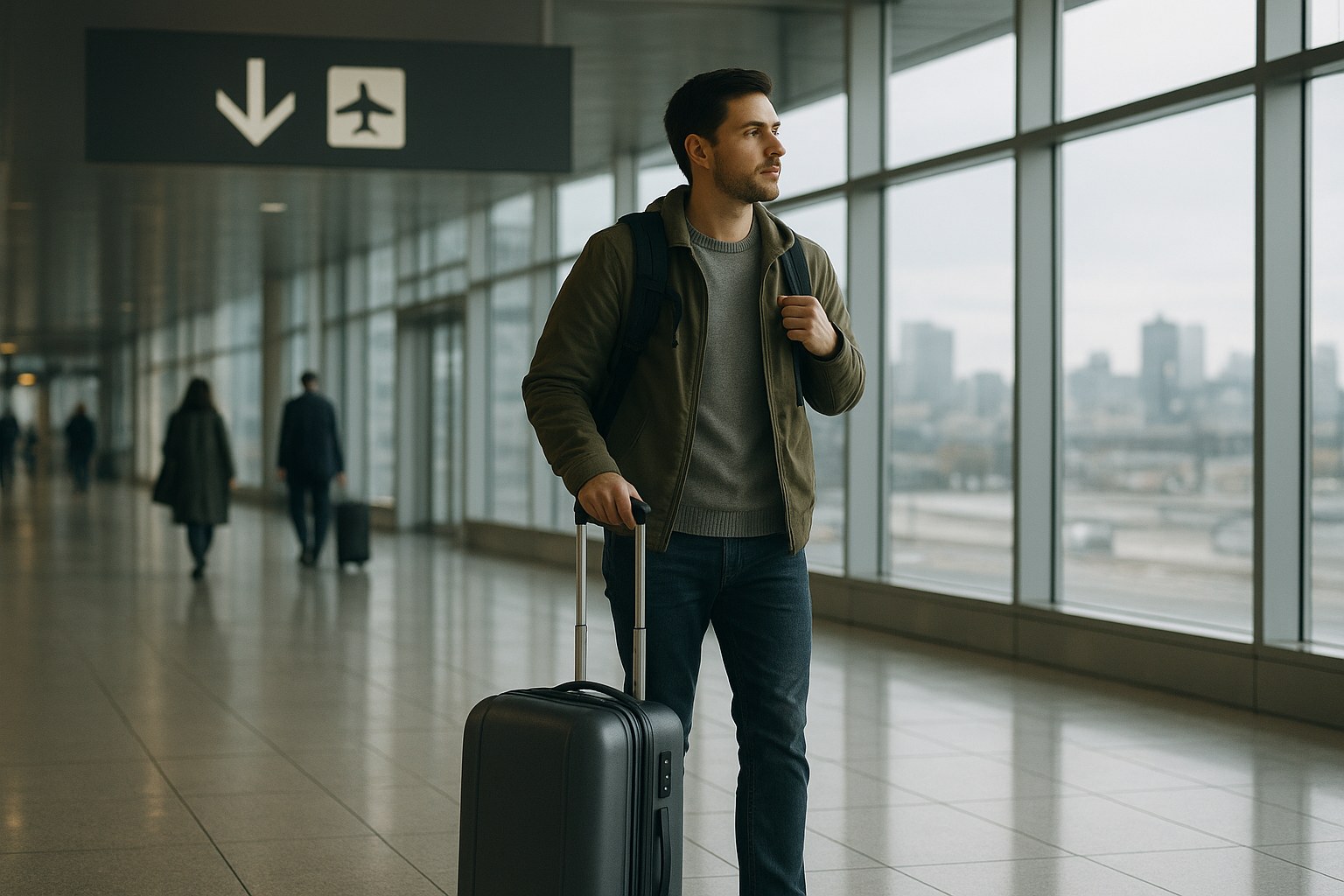 Escalas largas: cómo convertir una espera en mini viaje Escalas largas: cómo convertir una espera en mini viaje