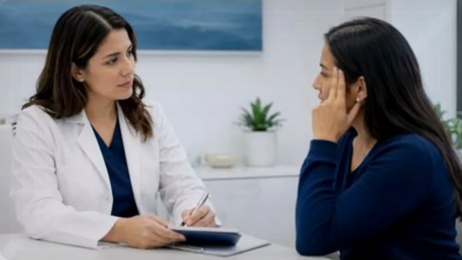 Exámenes preventivos en adultos jóvenes: qué conversar en consulta Exámenes preventivos en adultos jóvenes: qué conversar en consulta
